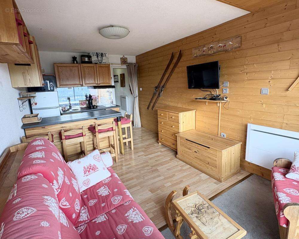 Appartement à LES ANGLES