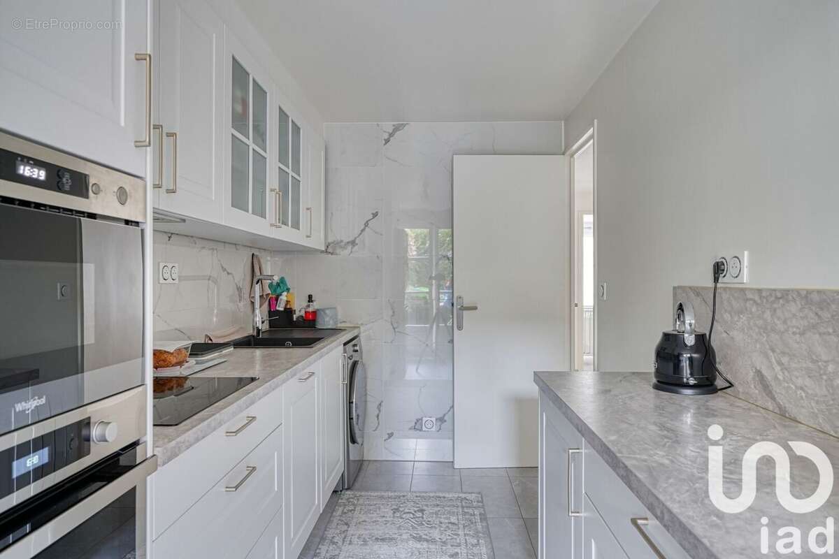 Photo 8 - Appartement à SAINT-BRICE-SOUS-FORET