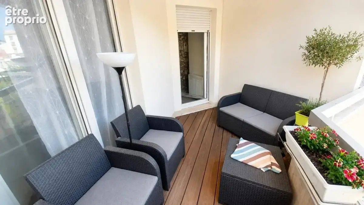 Appartement à VILLEURBANNE