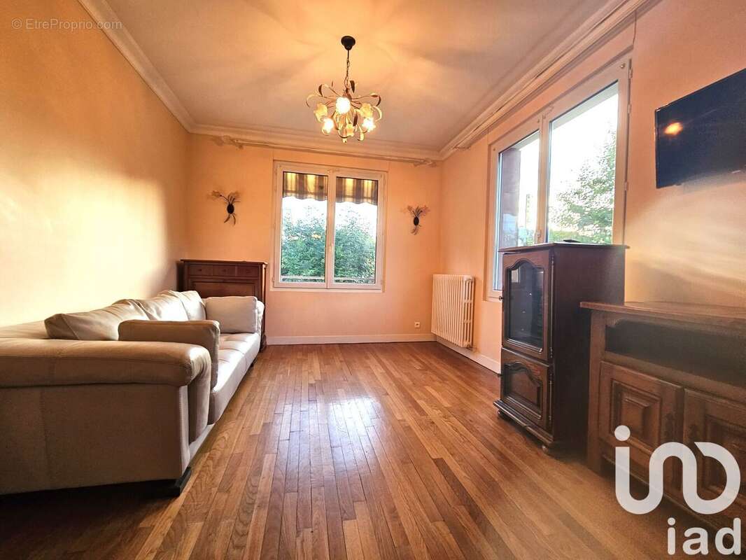 Maison 130 m² à Chelles  - photo 7