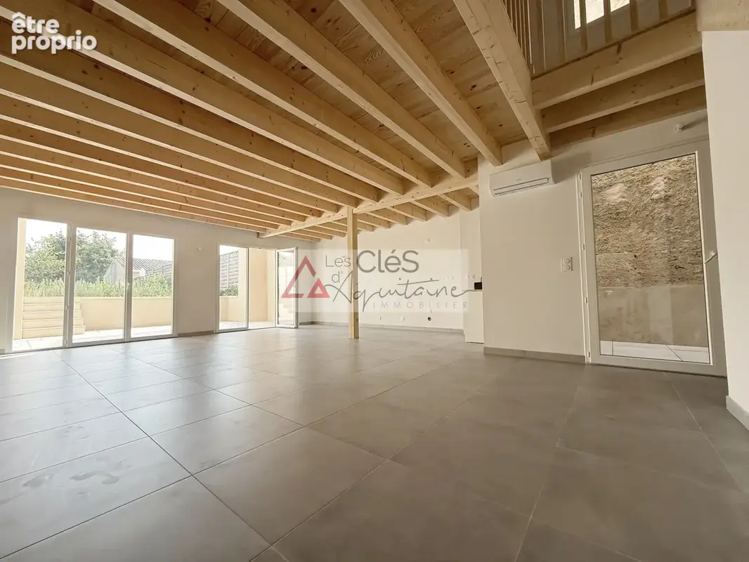 Maison 150 M2 centre Cadillac - photo 8