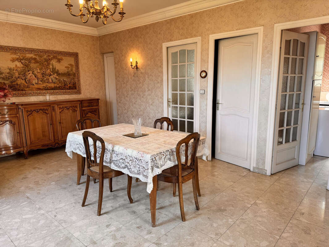 Maison à AIX-LES-BAINS