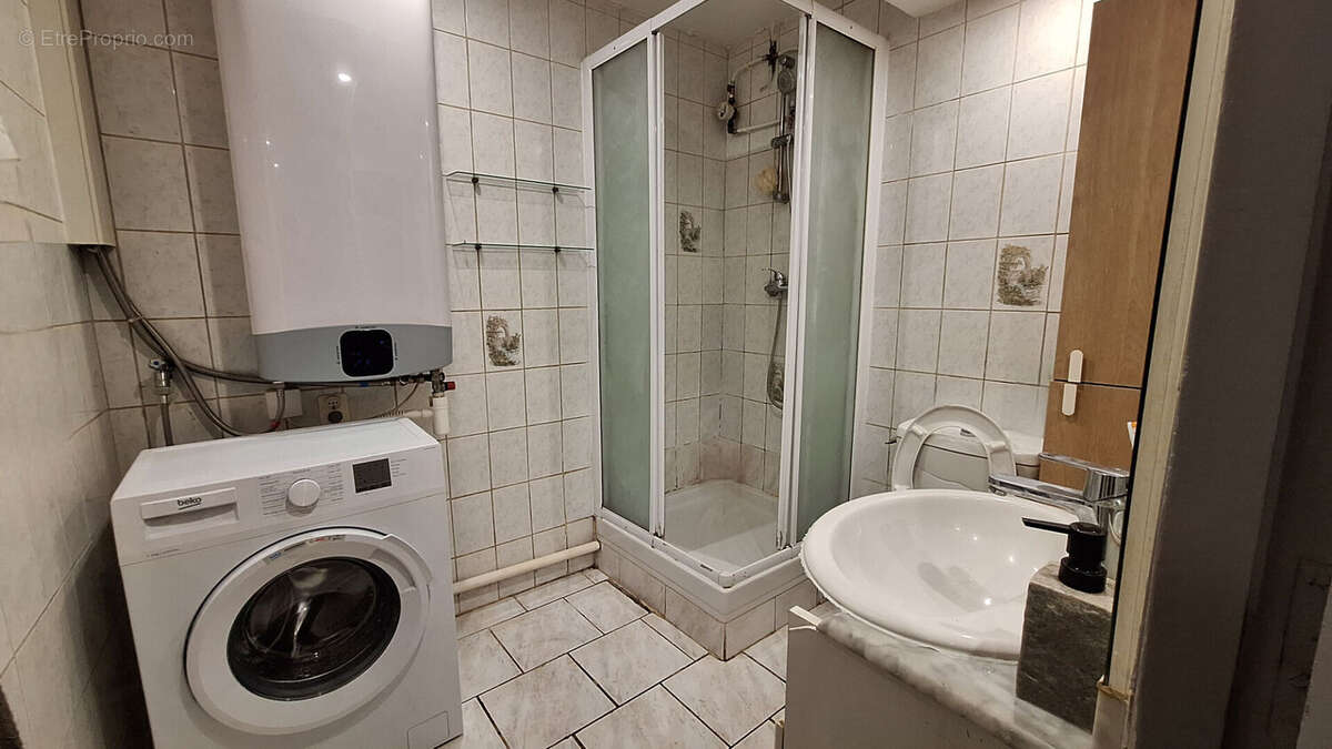 Appartement à CHATENAY-MALABRY