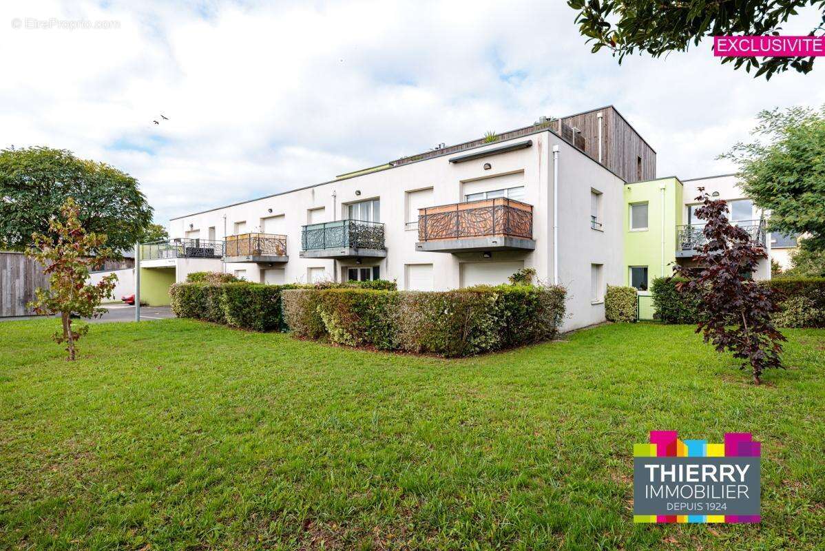 Appartement à NANTES