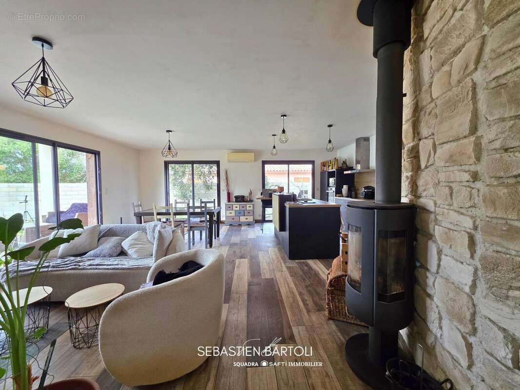 Photo 7 - Maison à BONIFACIO