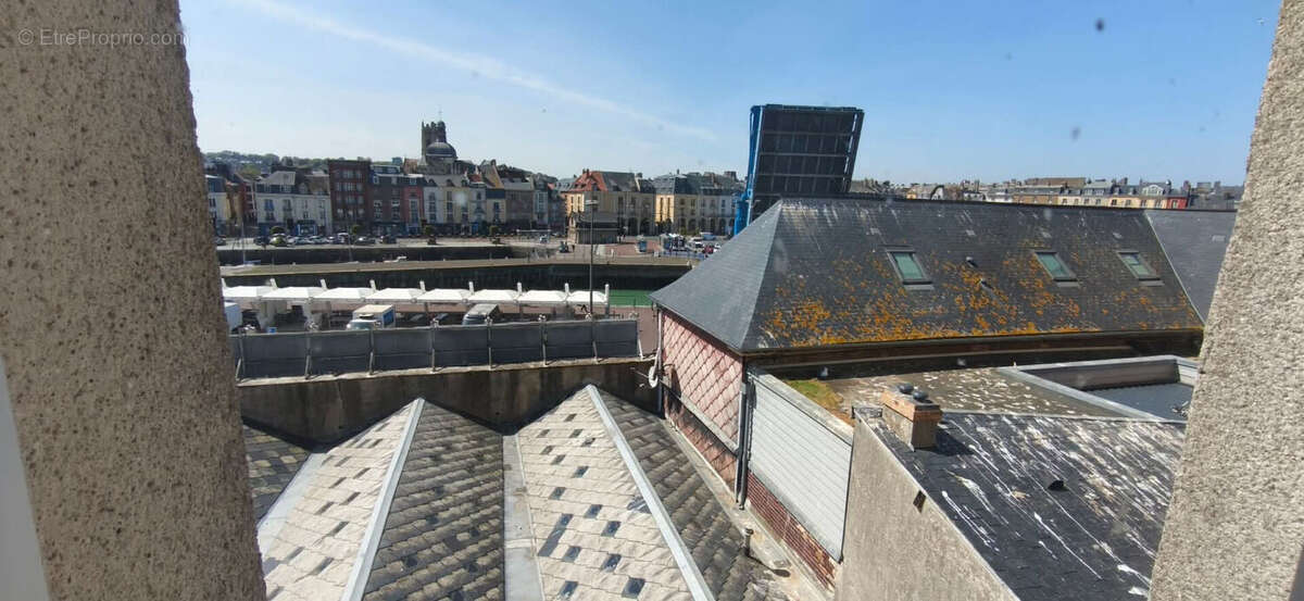 Appartement à DIEPPE