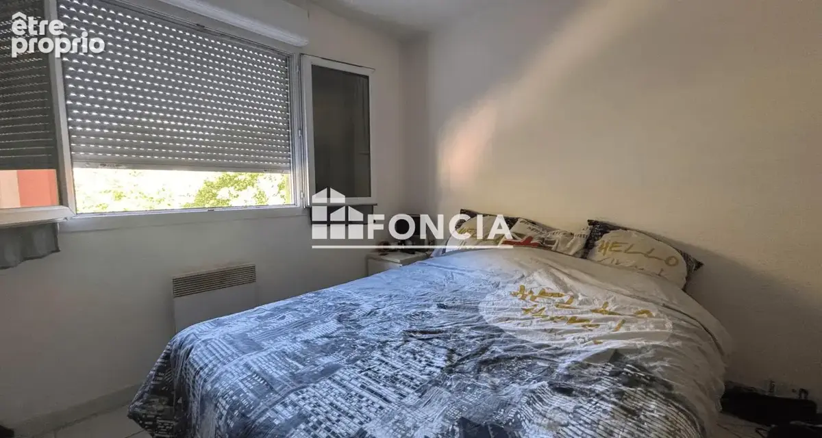 Digne, t2 bis loue avec balcon et parking - photo 4