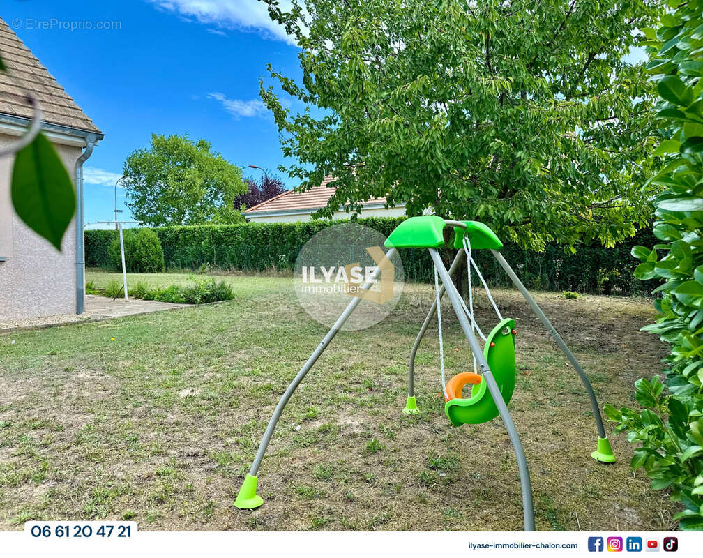 Maison à CHALON-SUR-SAONE