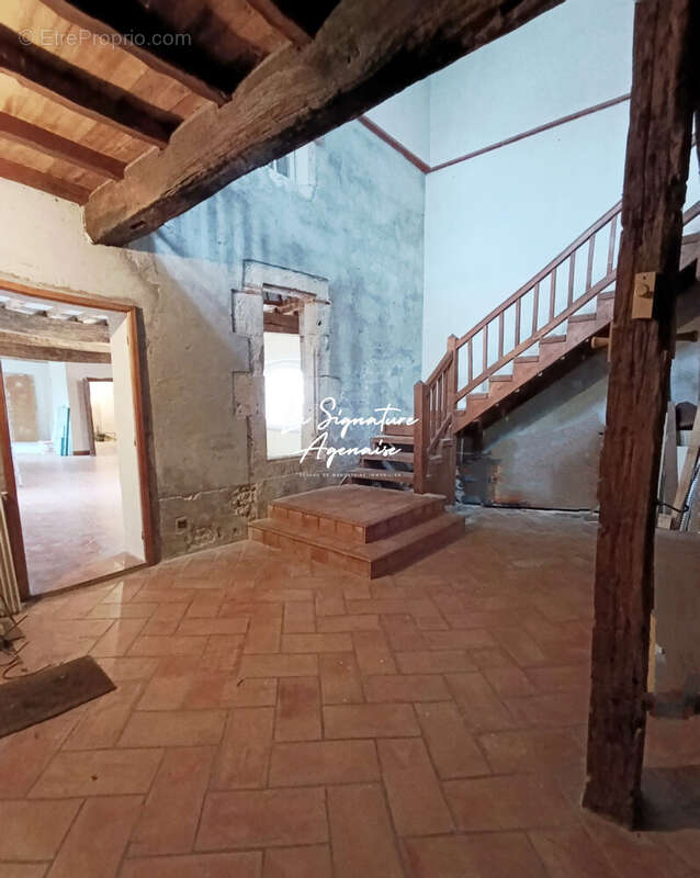 Maison à LE PASSAGE