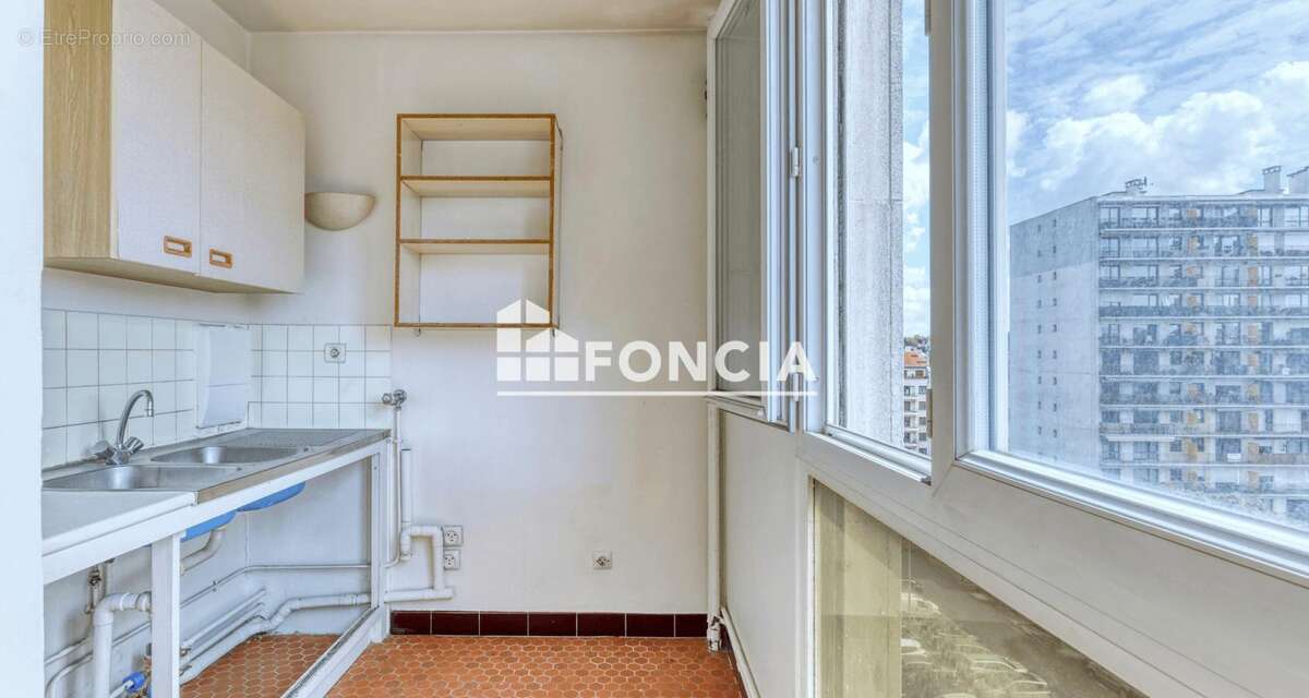 Appartement à ROSNY-SOUS-BOIS
