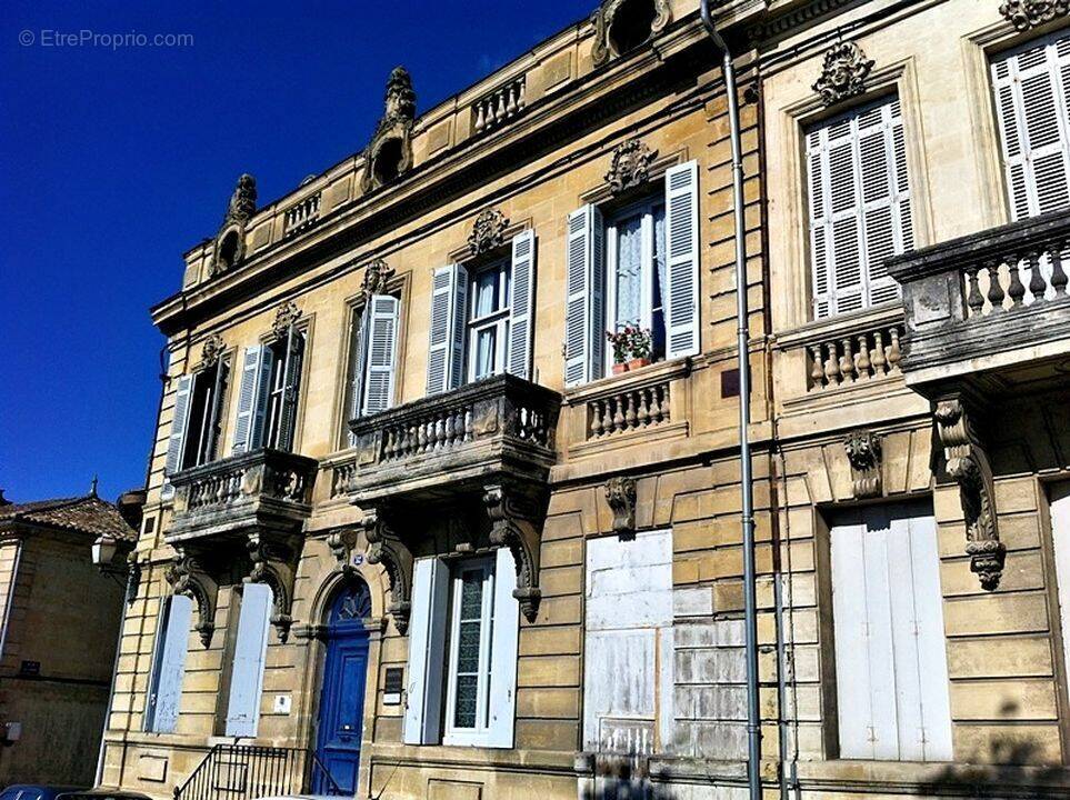 Maison à CASTILLON-LA-BATAILLE