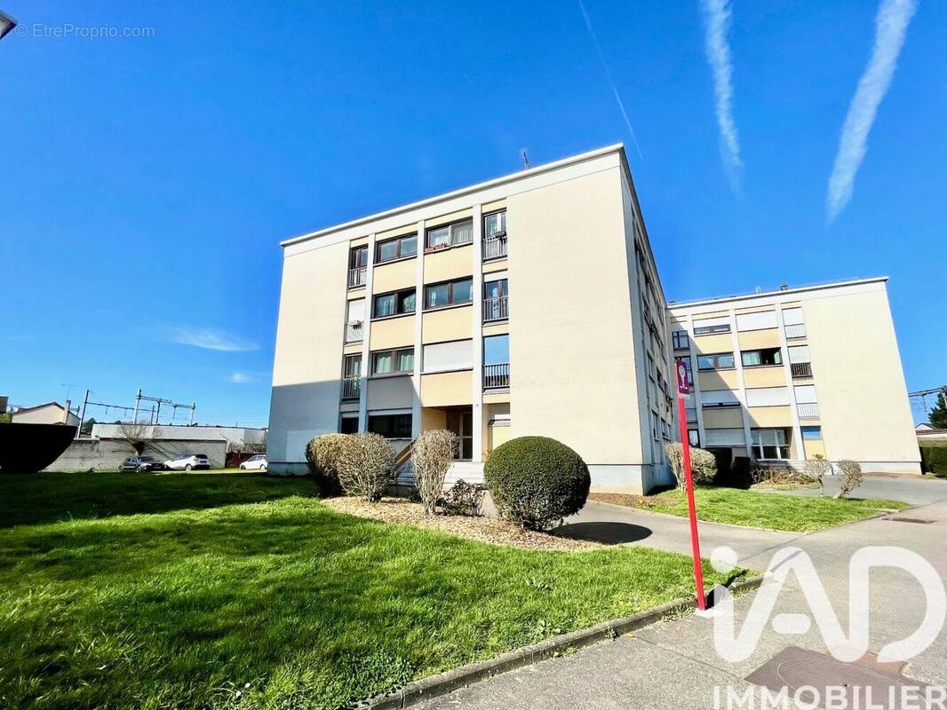 Photo 1 - Appartement à ABLON-SUR-SEINE