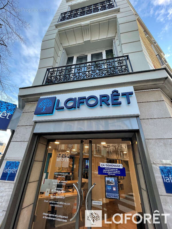 Appartement à ASNIERES-SUR-SEINE
