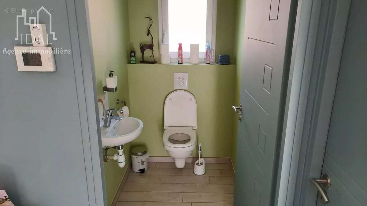 Maison à SAINT-LAURENT-D'OLT