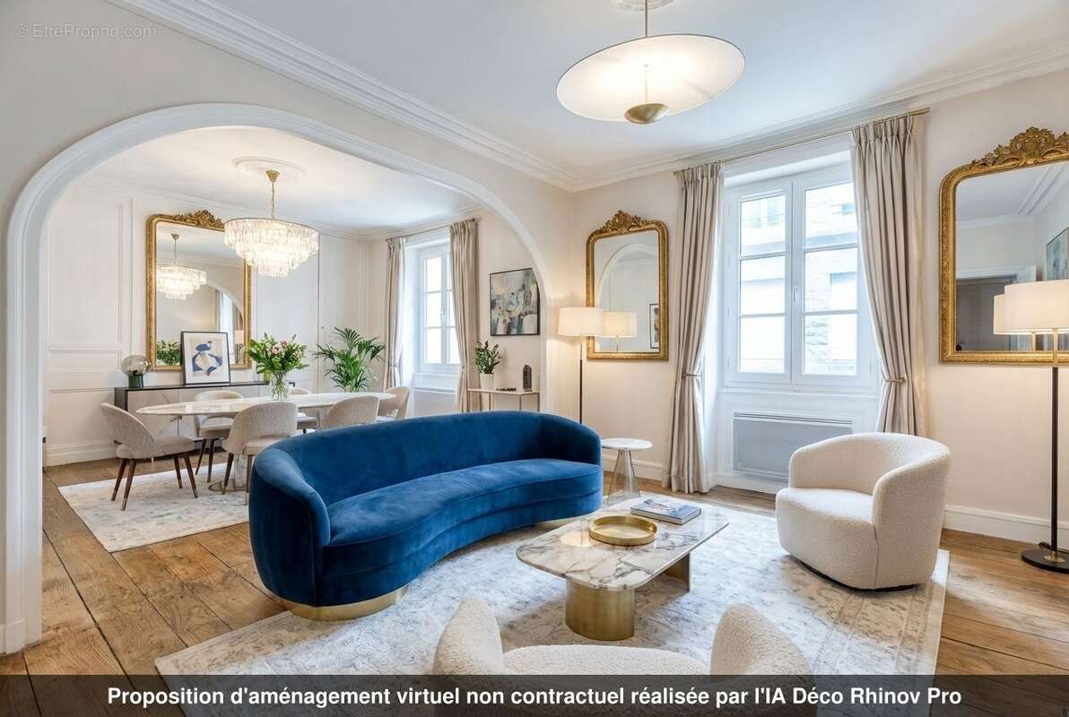 Appartement à SAINT-MALO