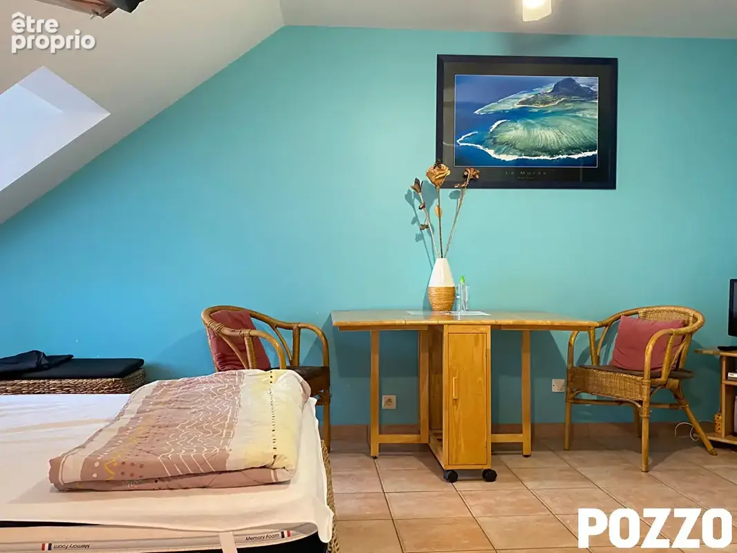 Appartement de type studio, avec vue mer - photo 2