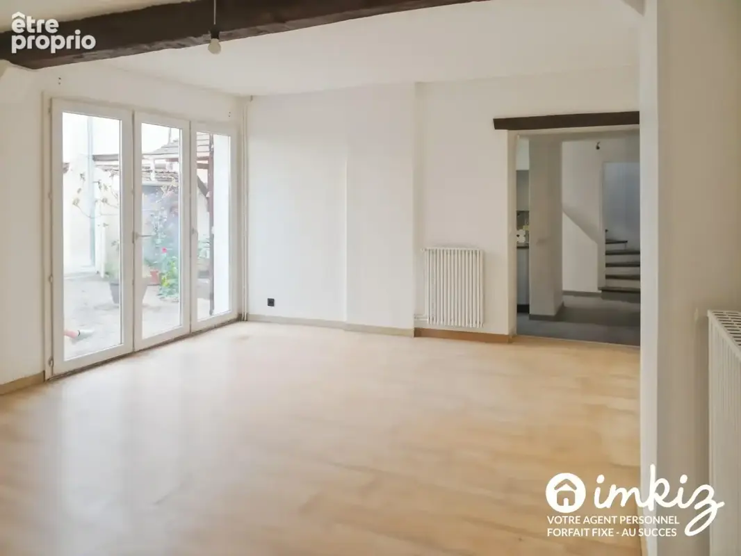 Maison à TAVERNY