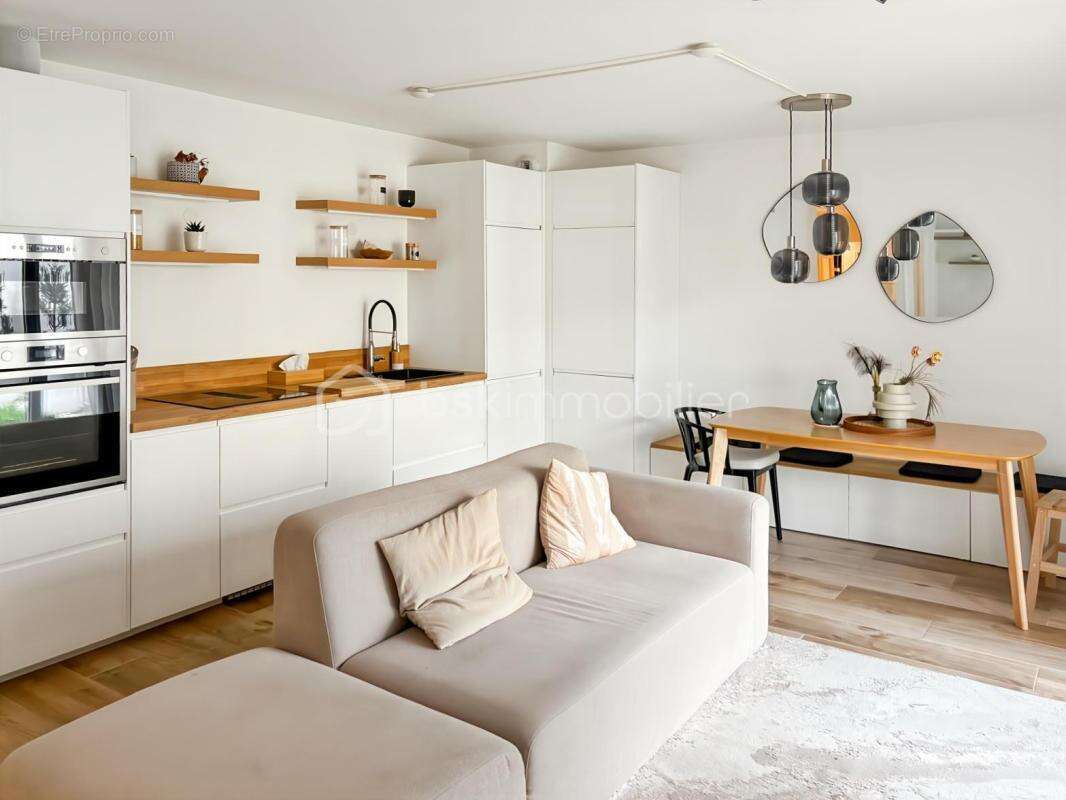 Appartement à VILLERON