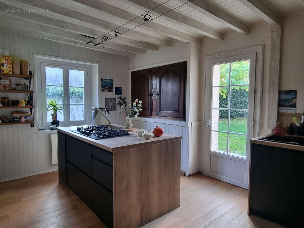 Maison à ILLIERS-COMBRAY