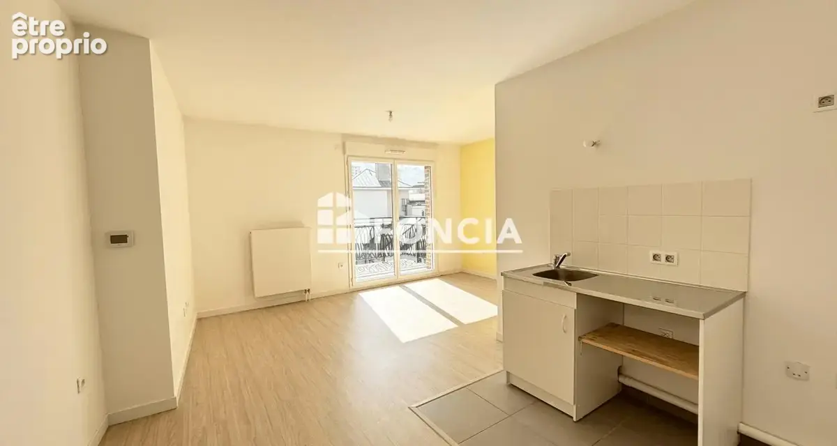 2 pieces avec balcon - photo 7