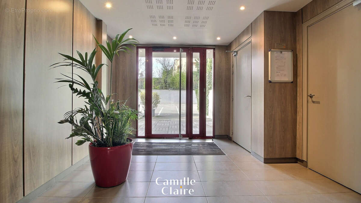 Appartement à AIX-EN-PROVENCE