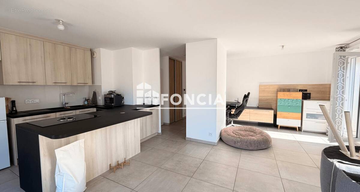 Appartement à MONTLOUIS-SUR-LOIRE