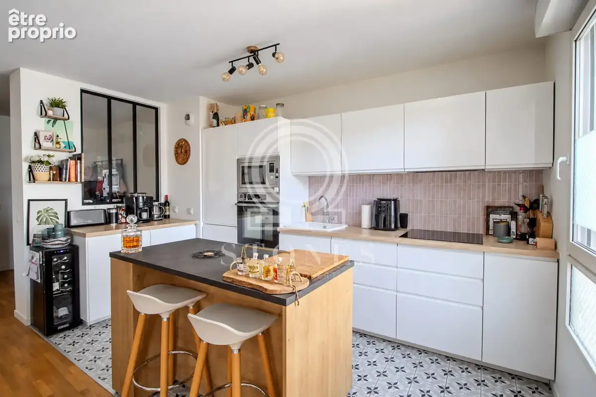 Appartement 4 pièces 83 m² à vendre à Le Port-Marly (78560) - photo 9