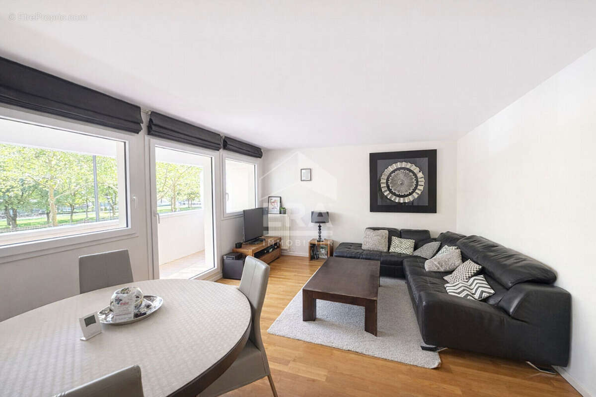 Appartement à GUYANCOURT