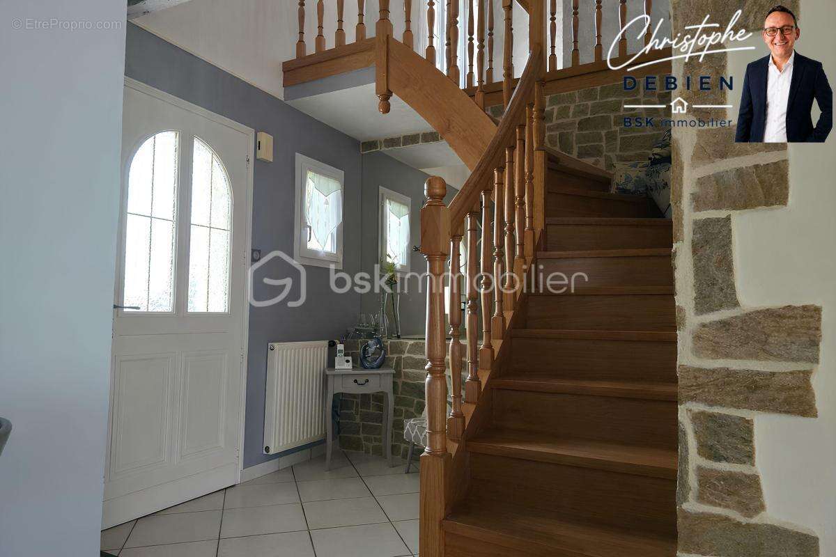 pavillon familial d’exeption – espace – confort - 3 chambres – suite parentale - piscine couverte – terrain clos – l’oie - photo 14