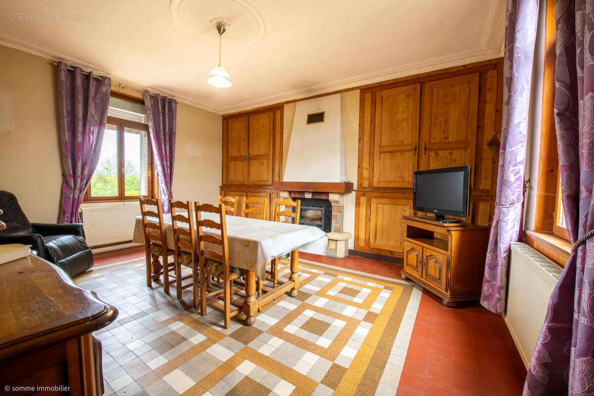 Maison à LA VICOGNE