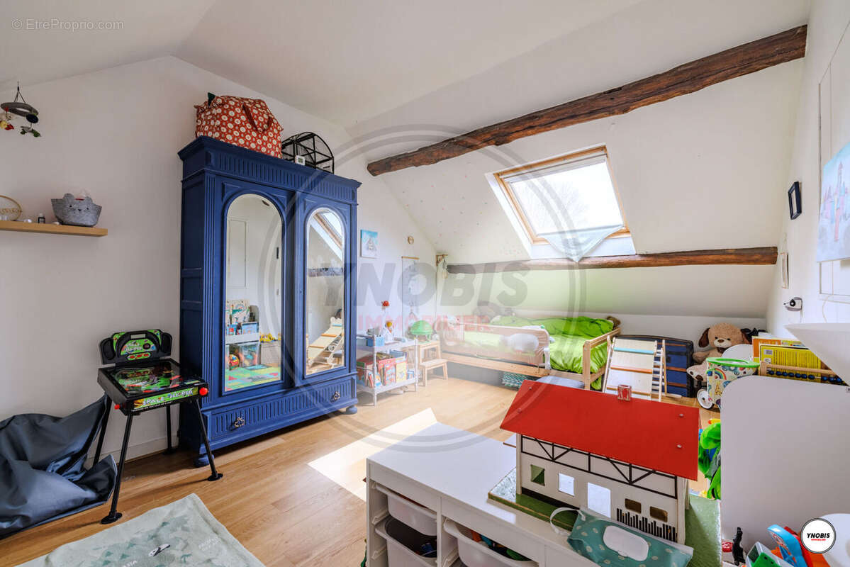 Maison à GARGENVILLE