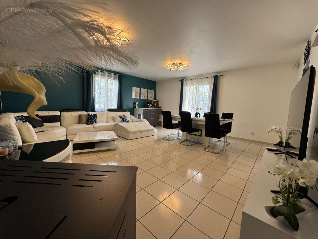 Villa de 120m2 sur parcelle de 588m2 - photo 3