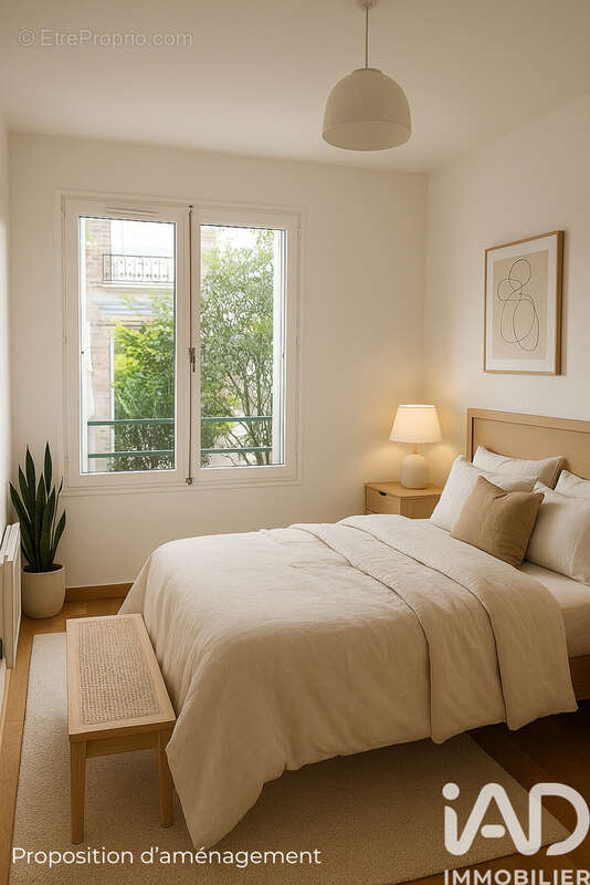 Appartement 81 m² à Montmorency  - photo 8