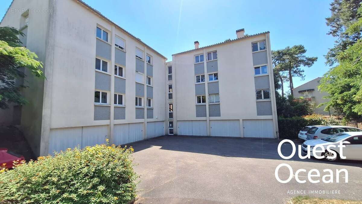 Appartement à JARD-SUR-MER