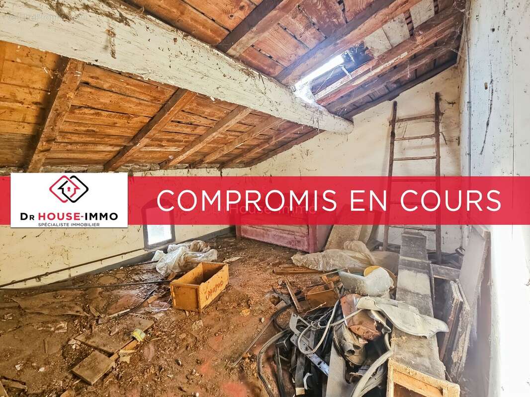 Maison à MONTBRISON