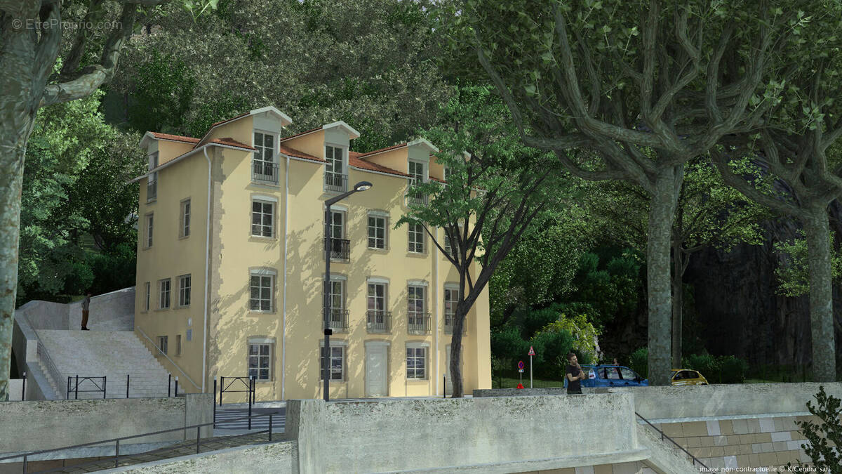 Appartement à LYON-1E