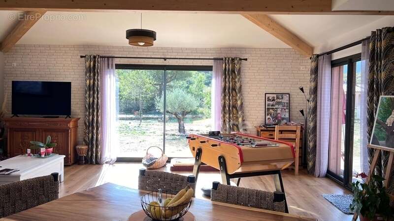 Maison à PLAN-D'AUPS-SAINTE-BAUME