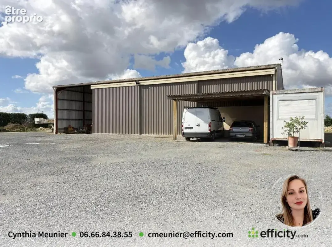 Maison 4 pièces 140 m² à vendre à Theil-Rabier (16240) - photo 17