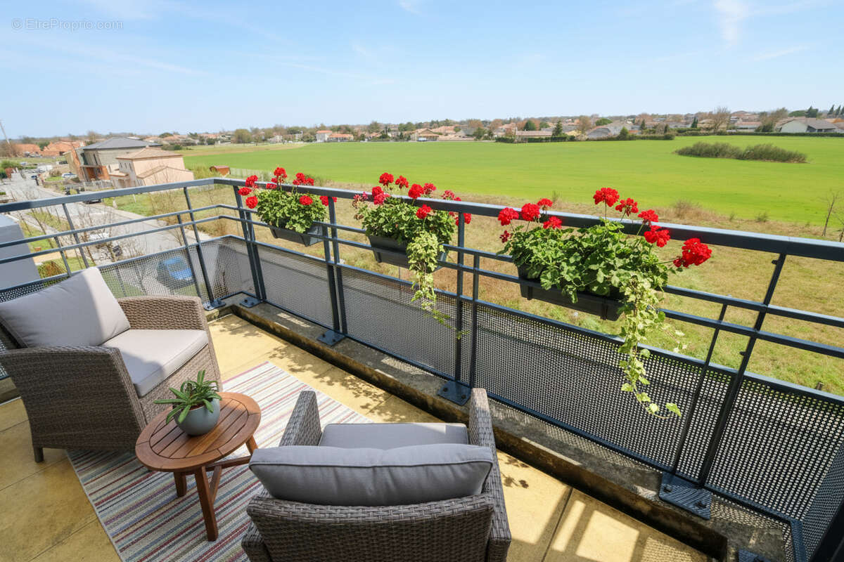 Appartement à PLAISANCE-DU-TOUCH