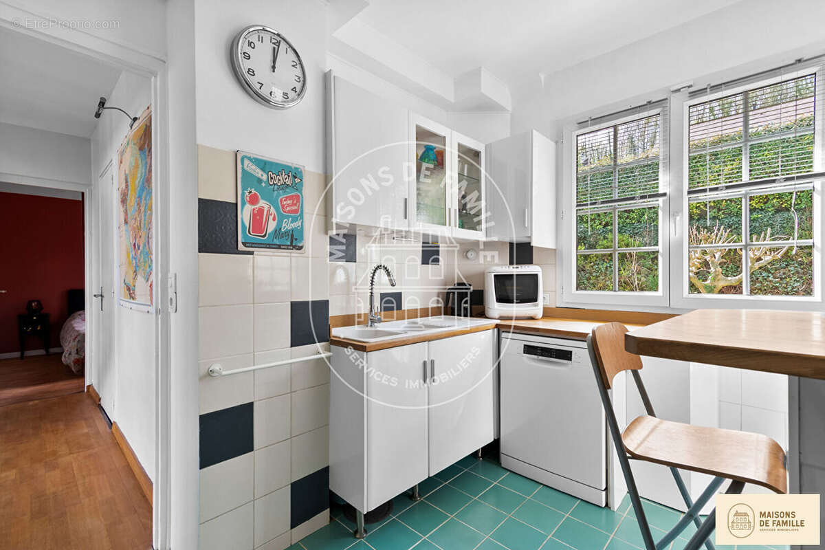 Maison à MARLY-LE-ROI