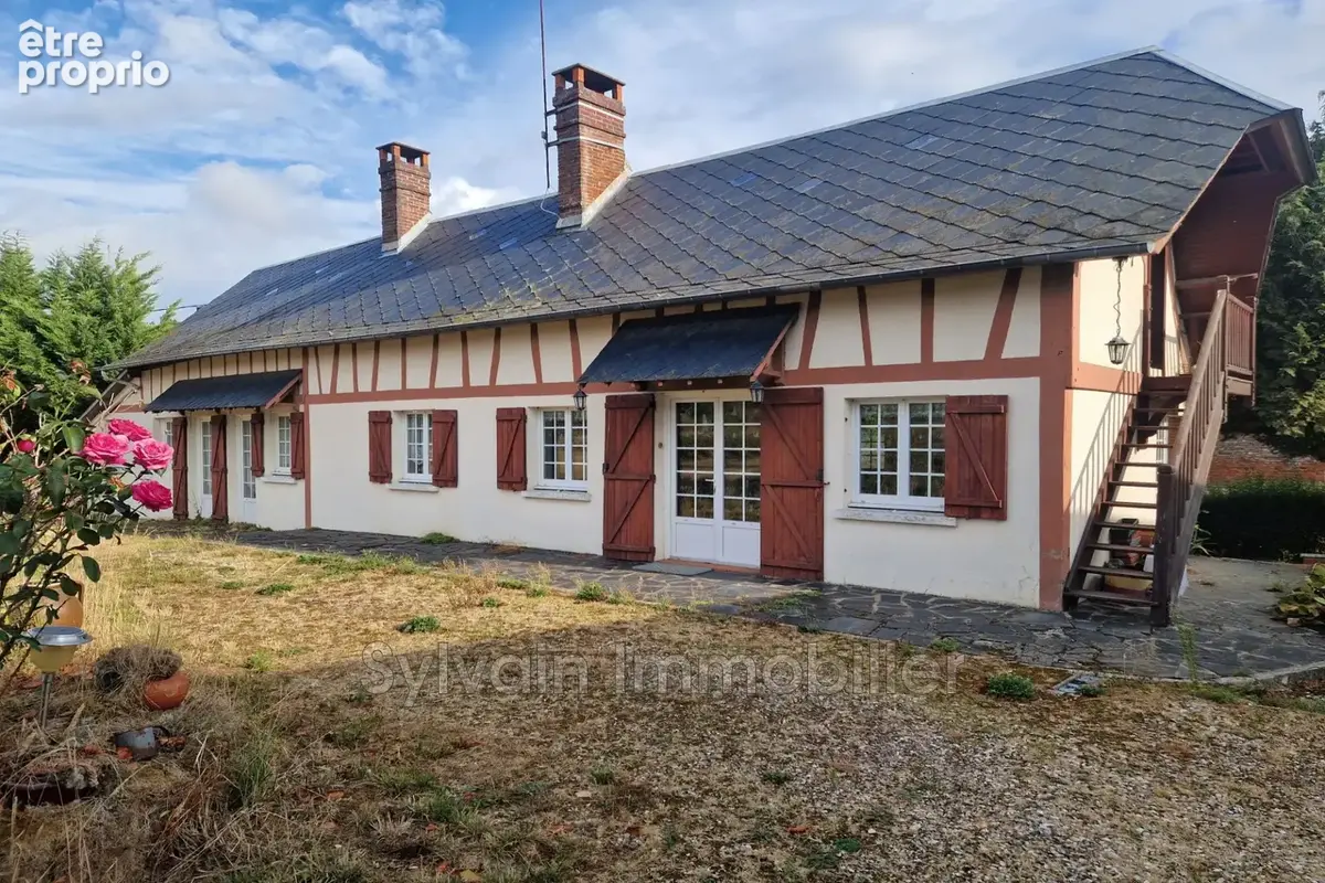 Maison à GOURNAY-EN-BRAY