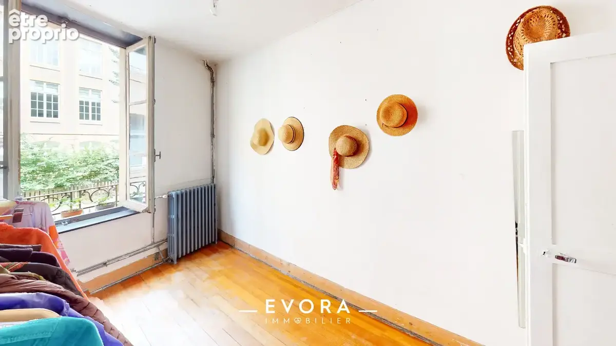 Appartement f2 - hypercentre ville metz - photo 10