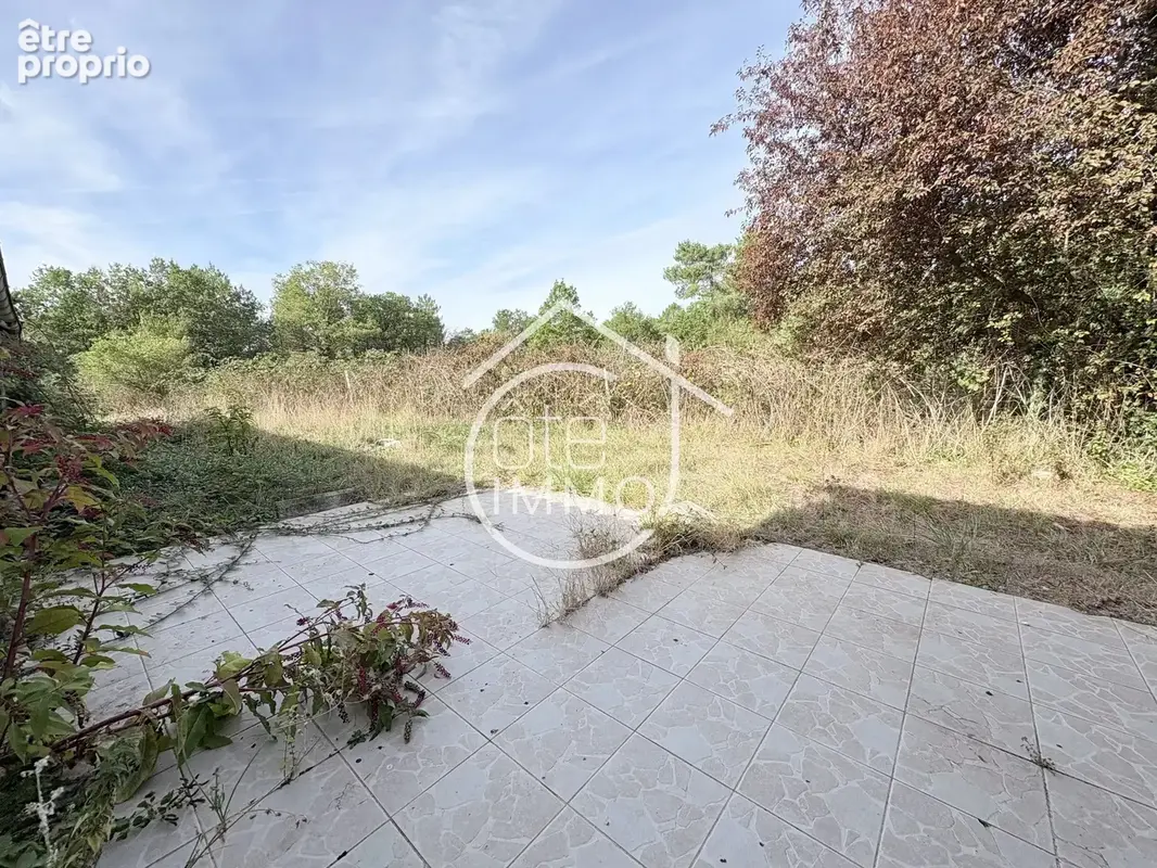 FRAISSE : Maison de plain-pied 4 pièces de 90m² avec jardin - photo 10