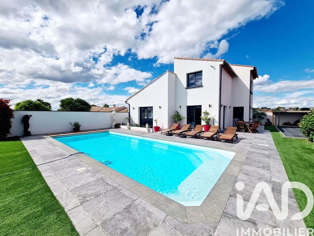 Photo 2 - Maison à PORTIRAGNES