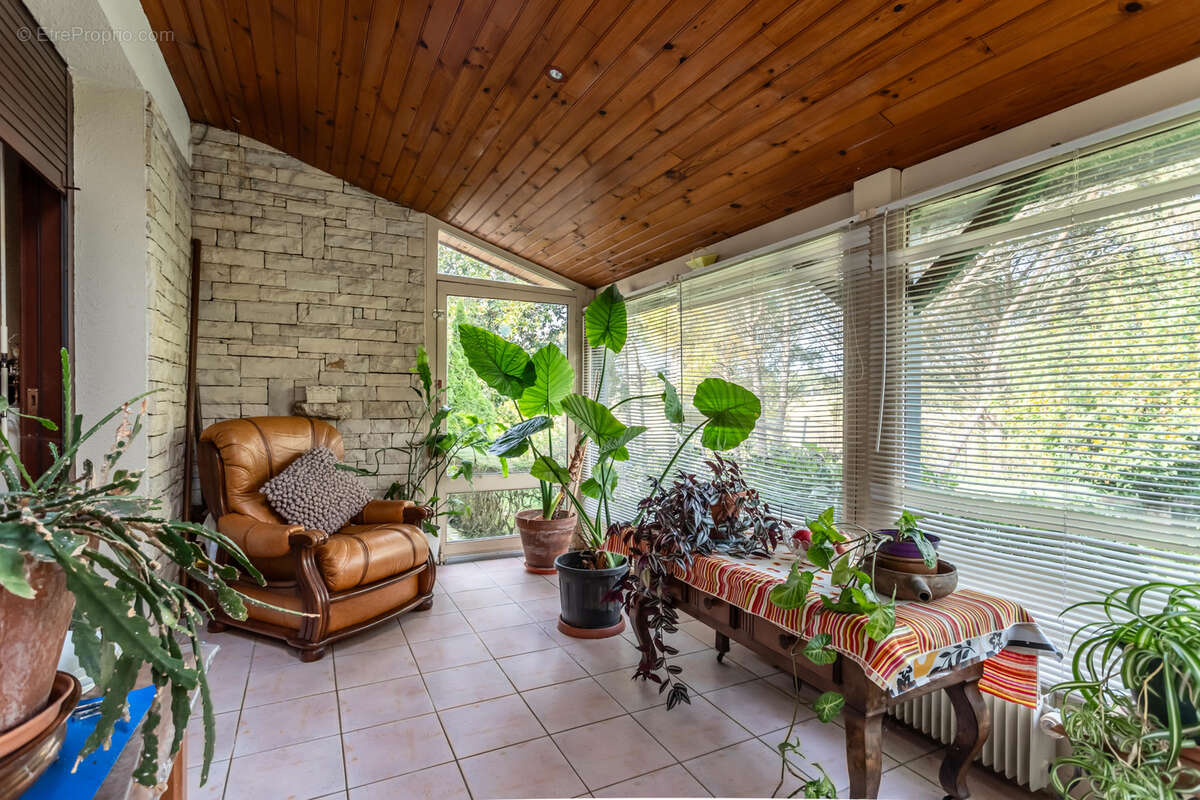 Maison d'architecte des années 1970 - photo 21