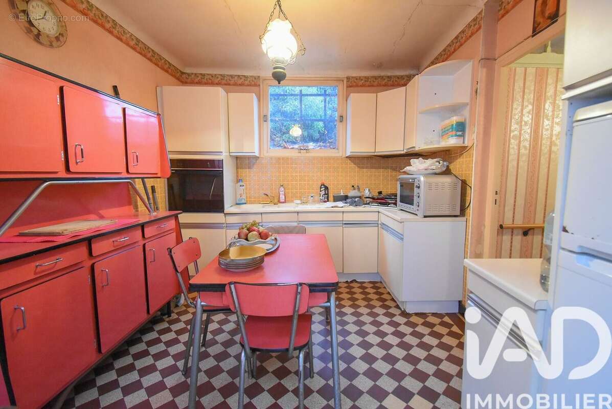 Photo 5 - Maison à AULNAY-SOUS-BOIS