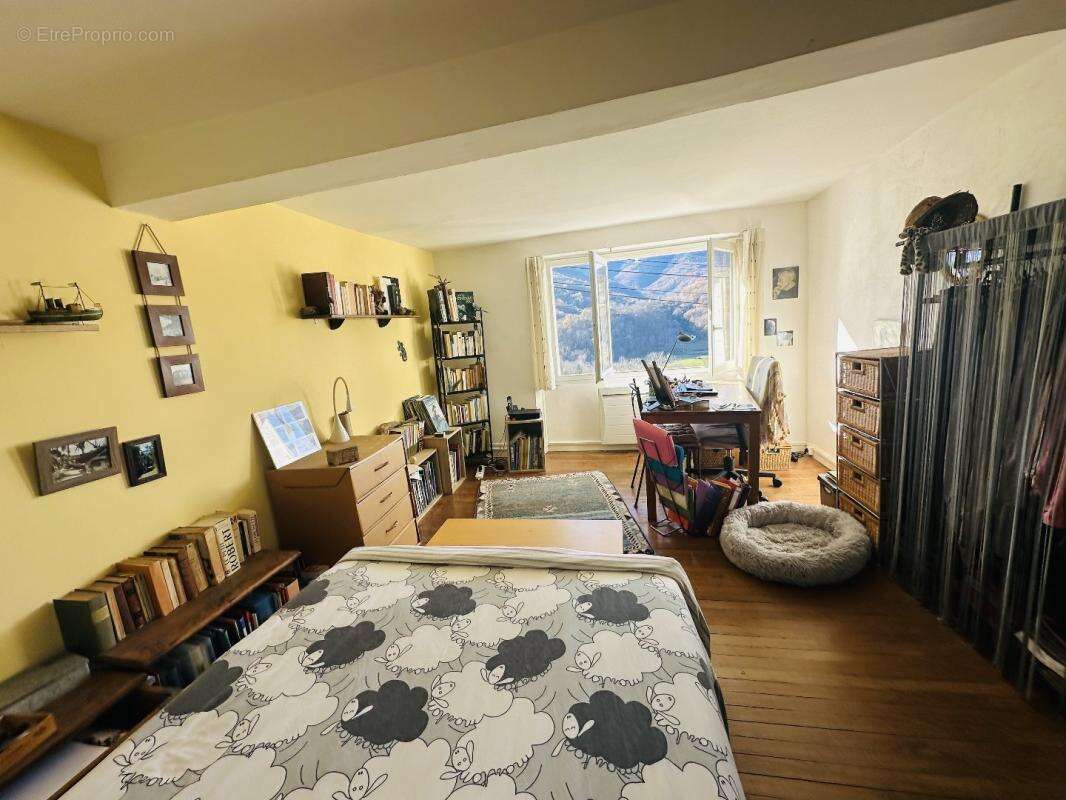 Maison à CASTILLON-EN-COUSERANS