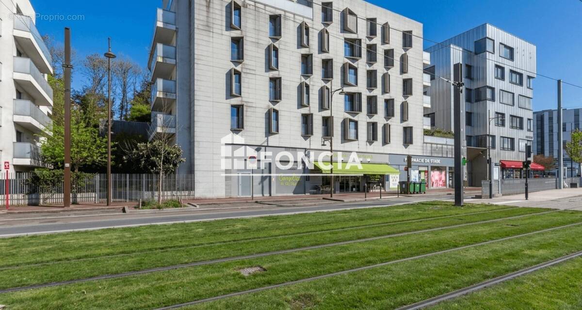 Appartement à CHATENAY-MALABRY