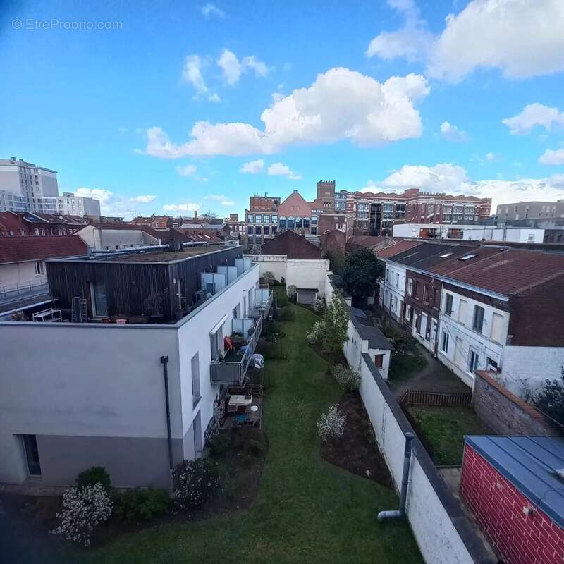 Appartement à LILLE