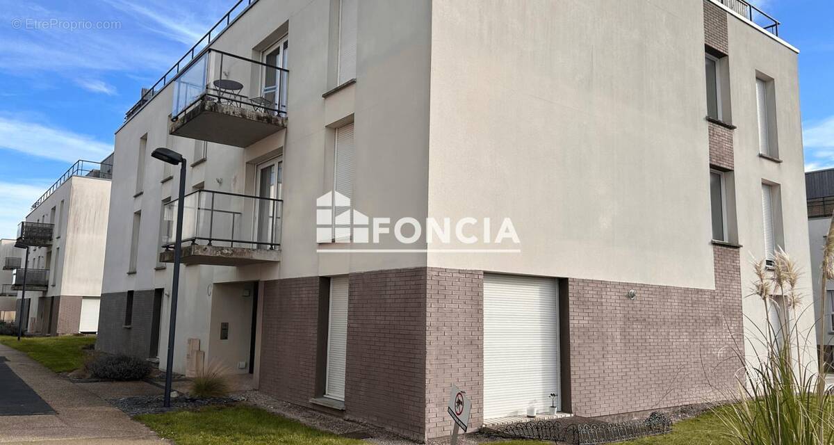 Appartement à AMIENS